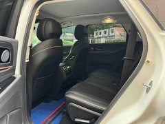 Chery Tiggo 9 2023 2.0T dual-clutch two-wheel drive luxury version 5 seats - фото 5