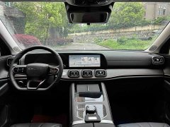 Chery Tiggo 9 2023 2.0T dual-clutch two-wheel drive luxury version 5 seats - фото 6