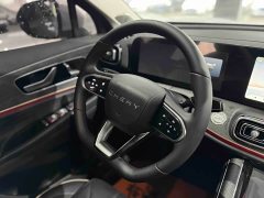 Chery Tiggo 9 2023 2.0T dual-clutch two-wheel drive luxury version 5 seats - фото 7