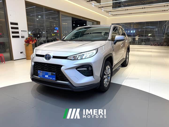 Lexus Wilanda Dual Engine 2.5L E-CVT Two-wheel Drive Deluxe Edition - автомобиль из Китая