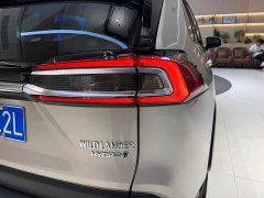 Lexus Wilanda Dual Engine 2.5L E-CVT Two-wheel Drive Deluxe Edition - фото 16