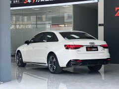 Audi A4L 2022 40 TFSI luxury and dynamic - фото 3