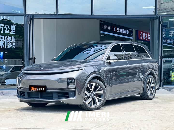 Li Auto Ideal L8 Pro - автомобиль из Китая
