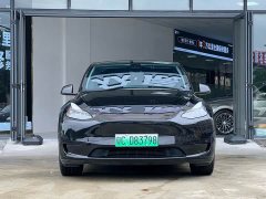 Tesla Model Y 2023 rear-wheel drive version - фото 2