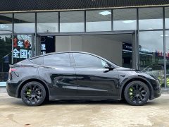 Tesla Model Y 2023 rear-wheel drive version - фото 4