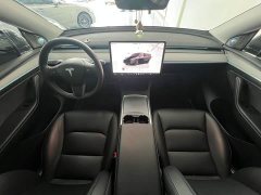 Tesla Model Y 2023 rear-wheel drive version - фото 5