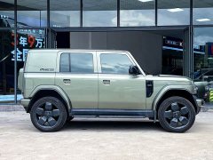 Lynk & Co iCAR Super V23 501 four-wheel drive intelligent driving version - фото 4