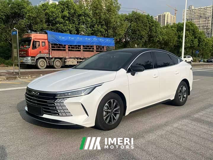 BYD Destroyer 05 Honor Edition DM-i 55KM Luxury Type - автомобиль из Китая