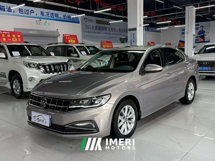 Volkswagen Bora 1.5L Automatic Elite Intelligent Edition - автомобиль из Китая