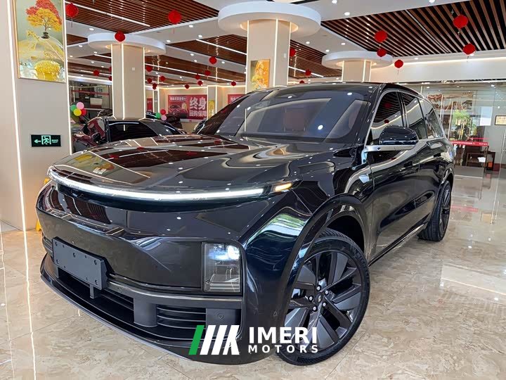 Li Auto Ideal L9 Pro - автомобиль из Китая