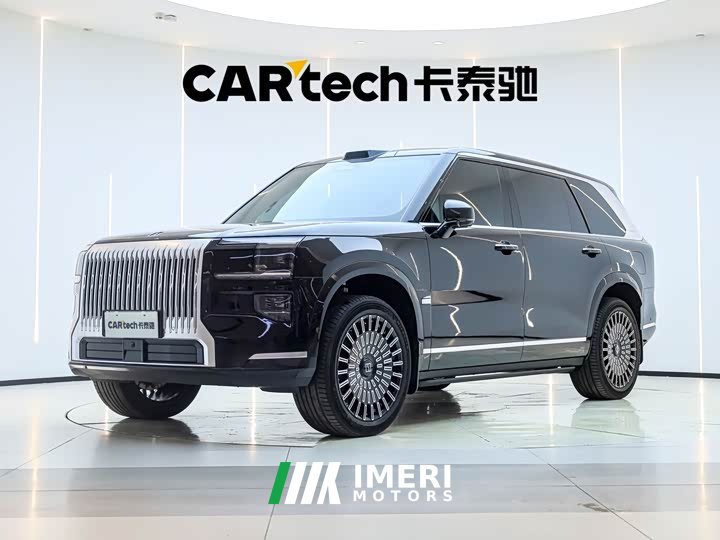 Zeekr 9X 2025 Ultra Edition 70kWh - автомобиль из Китая