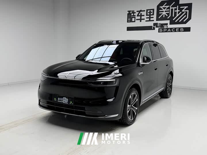 AITO Wenjie M7 extended range Max four-wheel drive version 5 seats (192-line lidar) - автомобиль из Китая