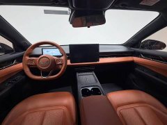 Wuling Starlight 610km smart flagship - фото 14