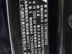 Wuling Starlight 610km smart flagship - фото 18