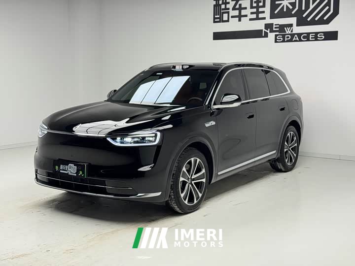 AITO Wenjie M7 2026 extended range Max four-wheel drive version 5 seats (192-line lidar)