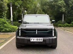 Lynk & Co iCAR 03 472km four-wheel drive long range version - фото 1