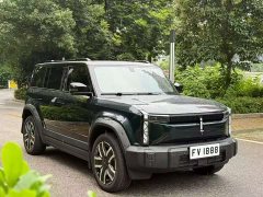 Lynk & Co iCAR 03 472km four-wheel drive long range version - фото 2
