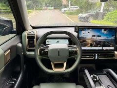 Lynk & Co iCAR 03 472km four-wheel drive long range version - фото 4