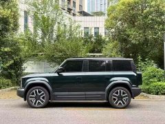 Lynk & Co iCAR 03 472km four-wheel drive long range version - фото 7