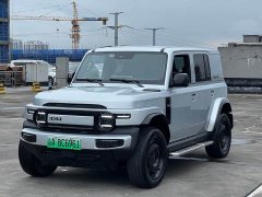 Lynk & Co iCAR Super V23 401 two-wheel drive smart driving version - фото 1