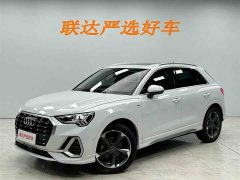 Audi Q3 35 TFSI Fashionable and Dynamic - фото 1