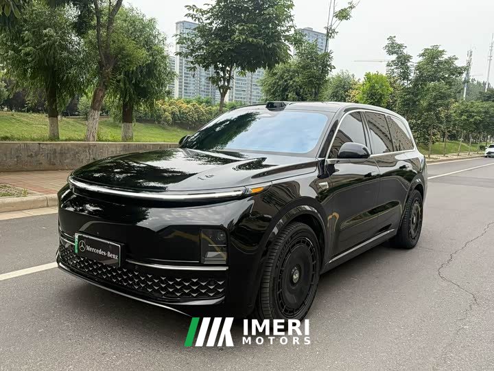 Li Auto Ideal L9 2022 Max - автомобиль из Китая