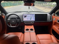 Li Auto Ideal L9 2022 Max - фото 5