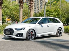 Audi RS 4 RS4 Avant combustion engine version - фото 1