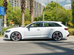 Audi RS 4 RS4 Avant combustion engine version - фото 3