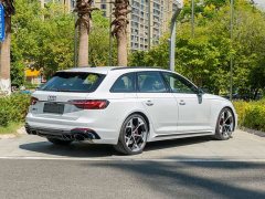 Audi RS 4 RS4 Avant combustion engine version - фото 4