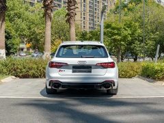 Audi RS 4 RS4 Avant combustion engine version - фото 5