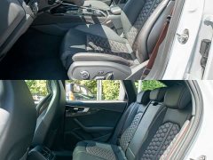 Audi RS 4 RS4 Avant combustion engine version - фото 7