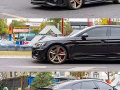 Audi RS 5 RS 5 2.9T Sportback Obsidian Edition - фото 10