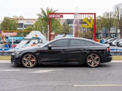 Audi RS 5 RS 5 2.9T Sportback Obsidian Edition - фото 4