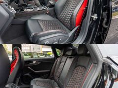 Audi RS 5 RS 5 2.9T Sportback Obsidian Edition - фото 8