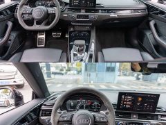 Audi RS 5 RS 5 2.9T Sportback Obsidian Edition - фото 9