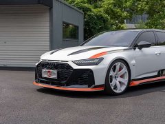 Audi RS 6 RS 6 Avant GT - фото 10