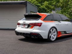Audi RS 6 RS 6 Avant GT - фото 12