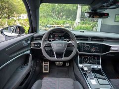 Audi RS 6 RS 6 Avant GT - фото 18