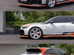 Audi RS 6 RS 6 Avant GT - фото 6