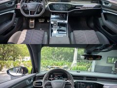 Audi RS 6 RS 6 Avant GT - фото 7