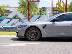 BMW M4 2022 M4 Coupe Thunder Edition - фото 11