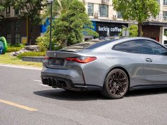 BMW M4 2022 M4 Coupe Thunder Edition - фото 12