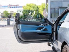BMW M4 2022 M4 Coupe Thunder Edition - фото 13