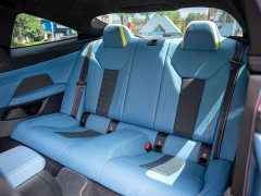 BMW M4 2022 M4 Coupe Thunder Edition - фото 15