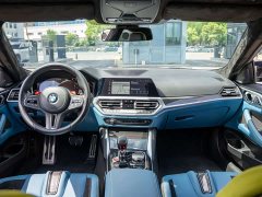 BMW M4 2022 M4 Coupe Thunder Edition - фото 17