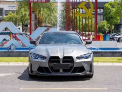 BMW M4 2022 M4 Coupe Thunder Edition - фото 2
