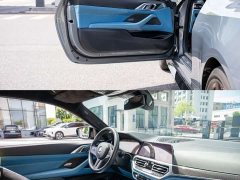 BMW M4 2022 M4 Coupe Thunder Edition - фото 7
