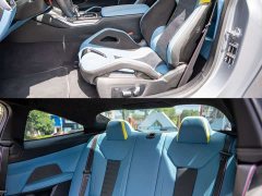 BMW M4 2022 M4 Coupe Thunder Edition - фото 8