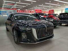 Hongqi H5 2024 1.5T DCT Zhilian Qiyun Edition - фото 3
